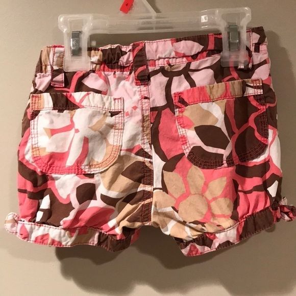 🌺 OLD NAVY Floral Surfer Shorts - Picture 2 of 5